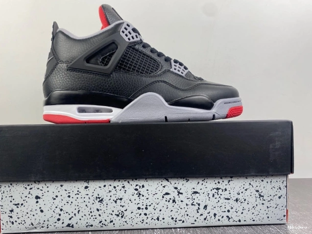 Rep TBK Bred FV5029-006 Air Jordan Reimagined 4 0720